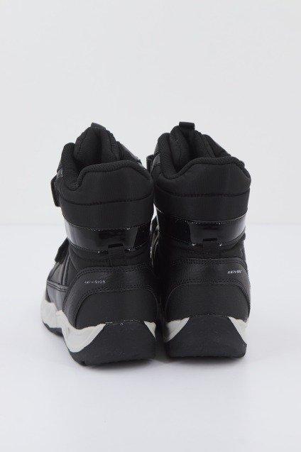 GEOX J SENTIERO GIRL B AB en color NEGRO (3)