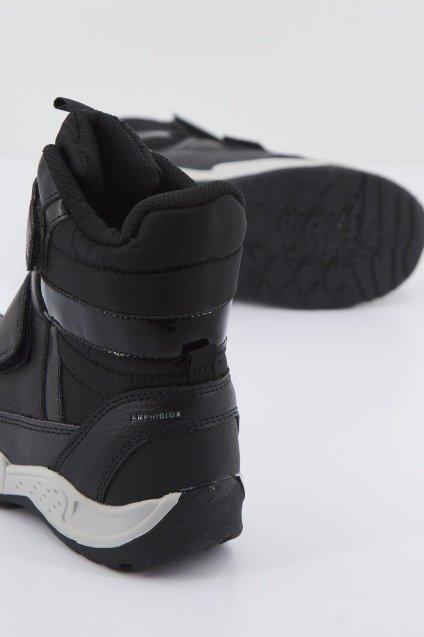 GEOX J SENTIERO GIRL B AB en color NEGRO (4)