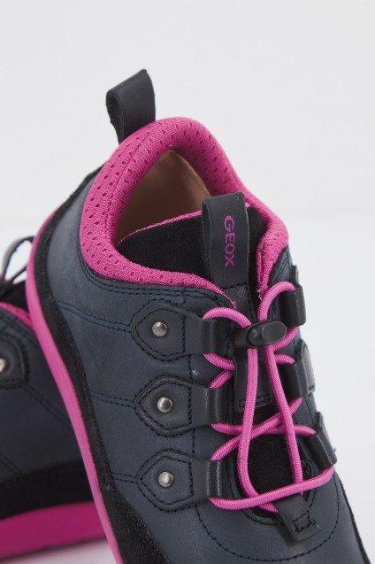 GEOX J BAREFEEL GIRL en color AZUL (4)