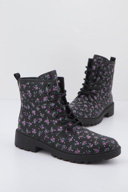 GEOX J CASEY GIRL en color NEGRO (1)
