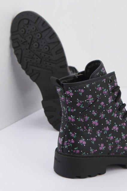 GEOX J CASEY GIRL en color NEGRO (3)