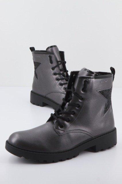 GEOX J CASEY GIRL en color GRIS (1)