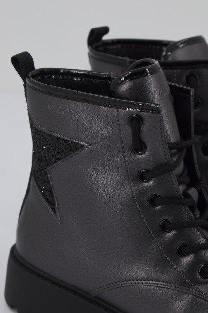 GEOX J CASEY GIRL en color GRIS (4)