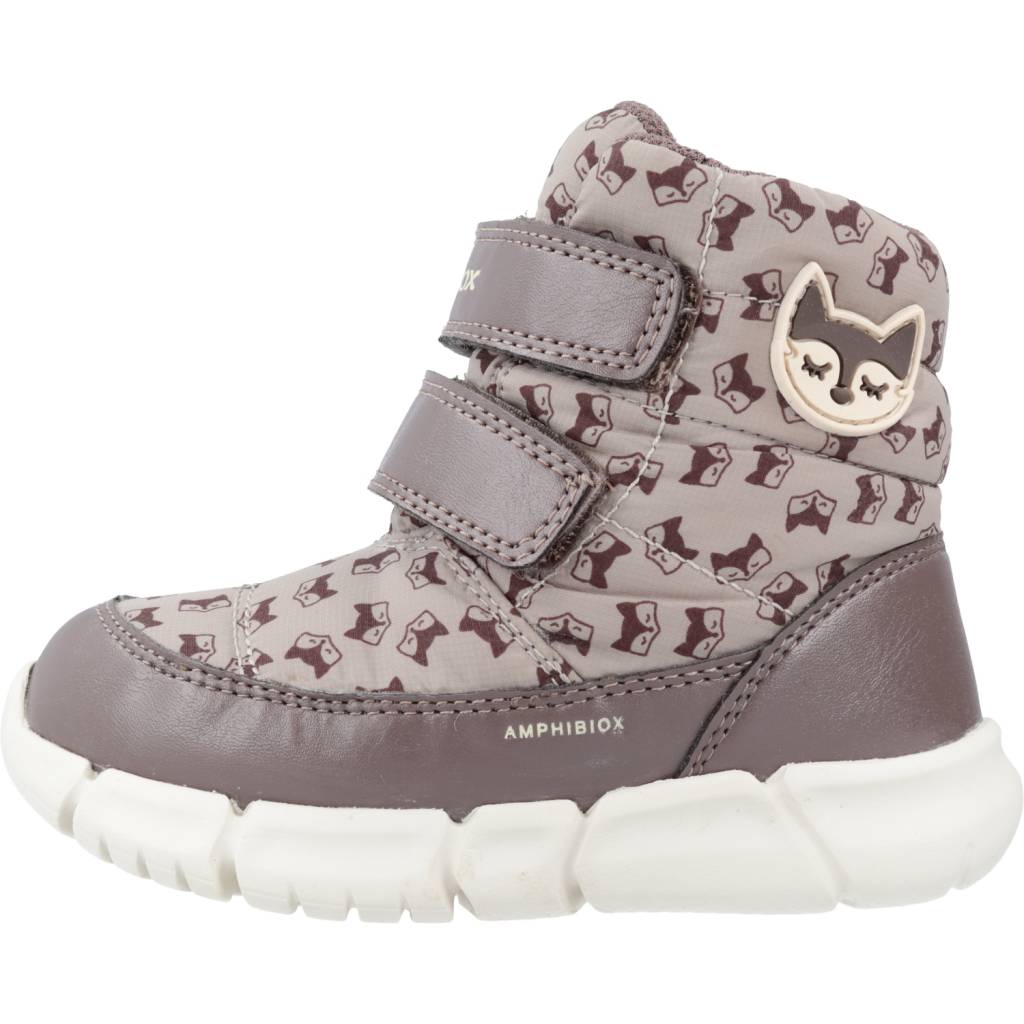 GEOX B FLEXYPER GIRL B AB en color MARRON (2)