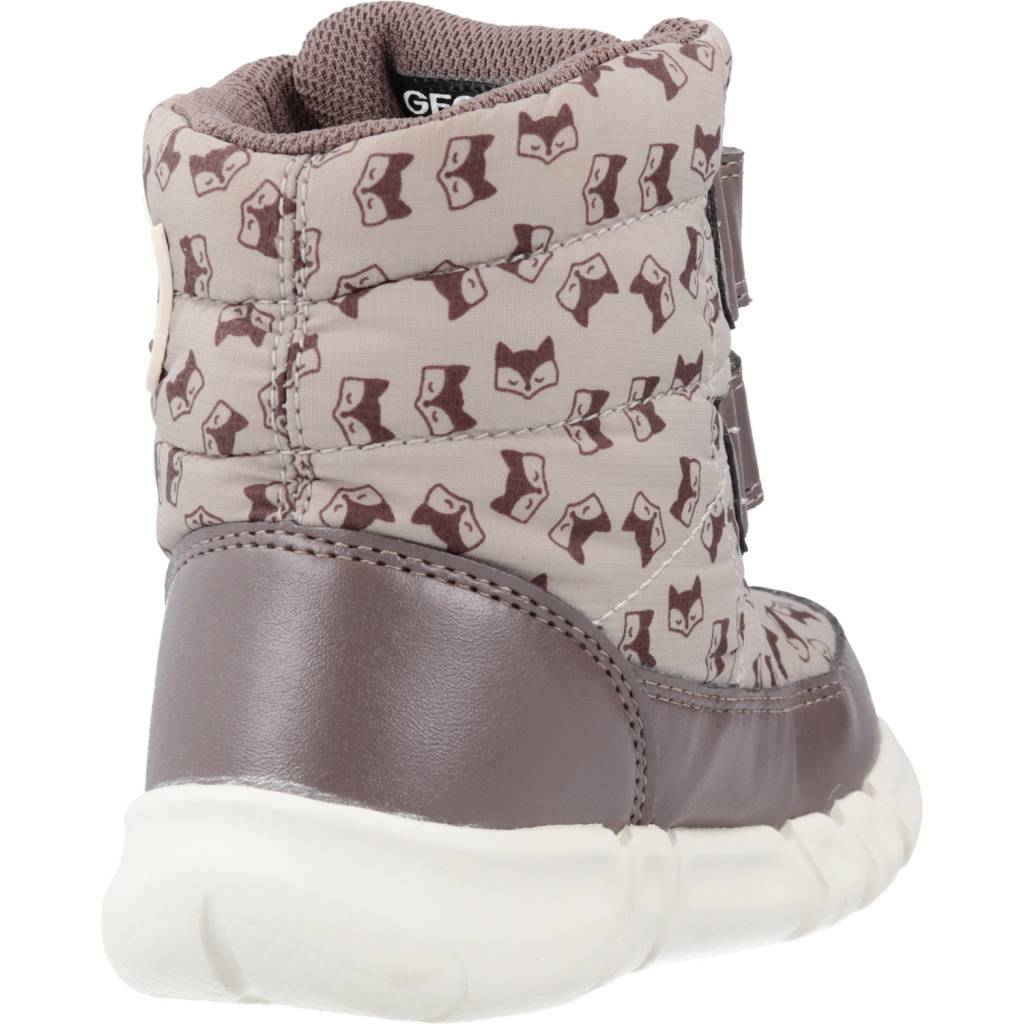 GEOX B FLEXYPER GIRL B AB en color MARRON (3)