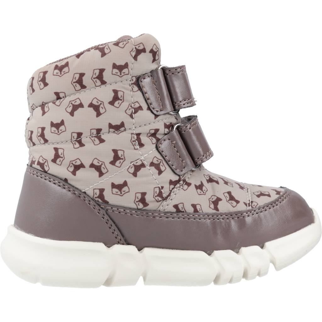 GEOX B FLEXYPER GIRL B AB en color MARRON (4)