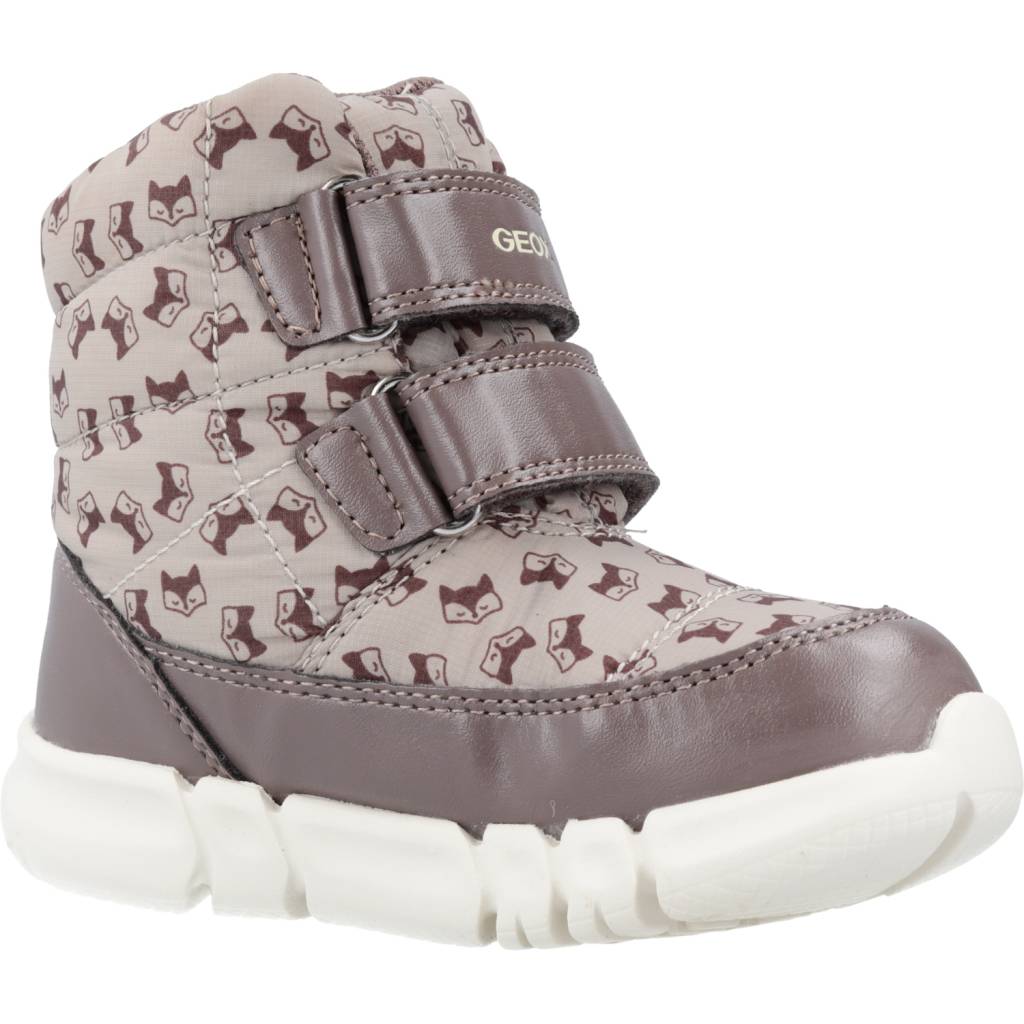 GEOX B FLEXYPER GIRL B AB en color MARRON (5)