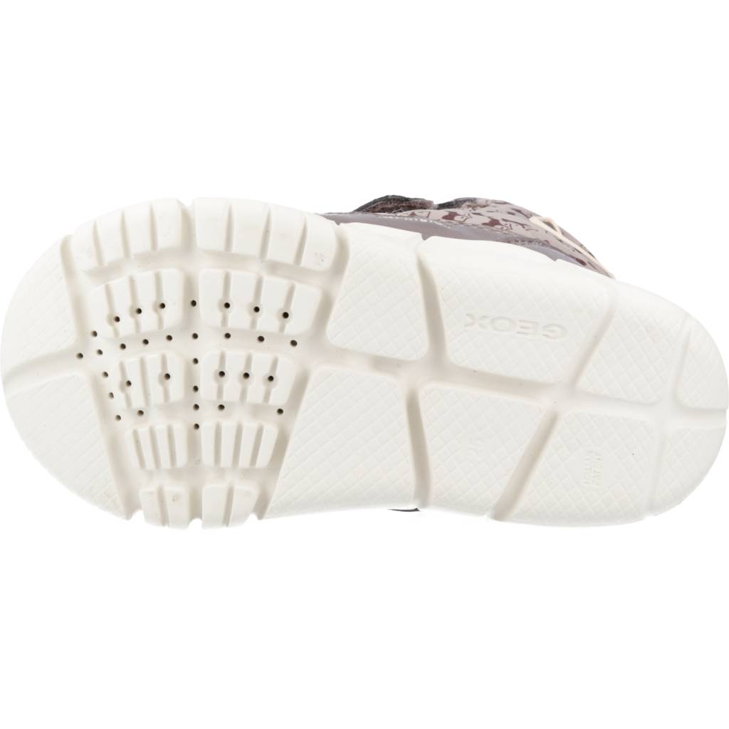 GEOX B FLEXYPER GIRL B AB en color MARRON (6)