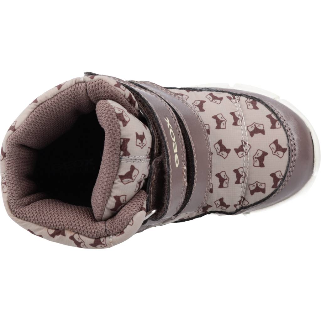 GEOX B FLEXYPER GIRL B AB en color MARRON (7)