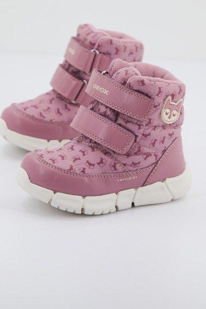 GEOX B FLEXYPER GIRL B AB en color ROSA (1)