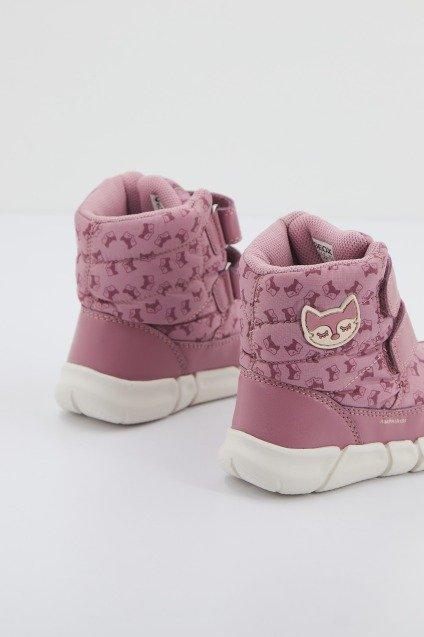 GEOX B FLEXYPER GIRL B AB en color ROSA (2)