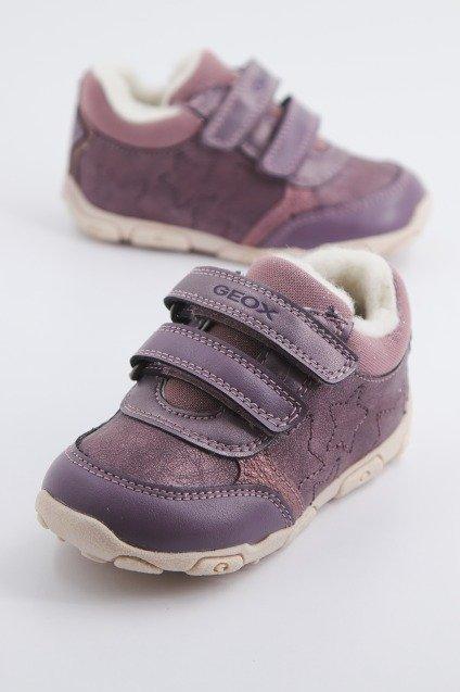 GEOX B BALU' GIRL en color VIOLETA (1)