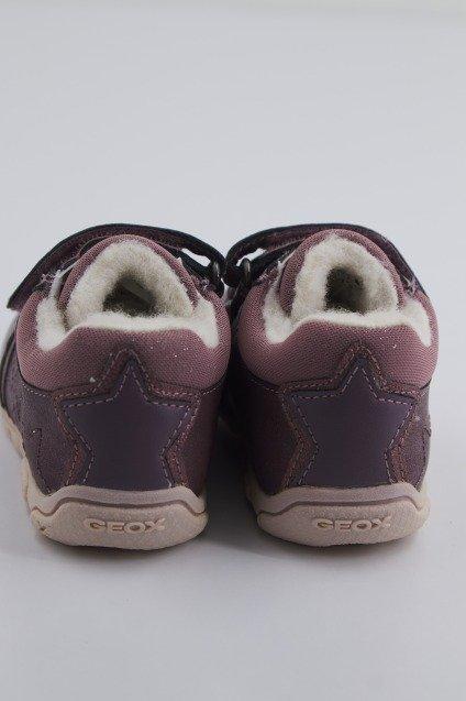 GEOX B BALU' GIRL en color VIOLETA (2)