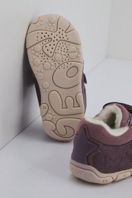 GEOX B BALU' GIRL en color VIOLETA (3)