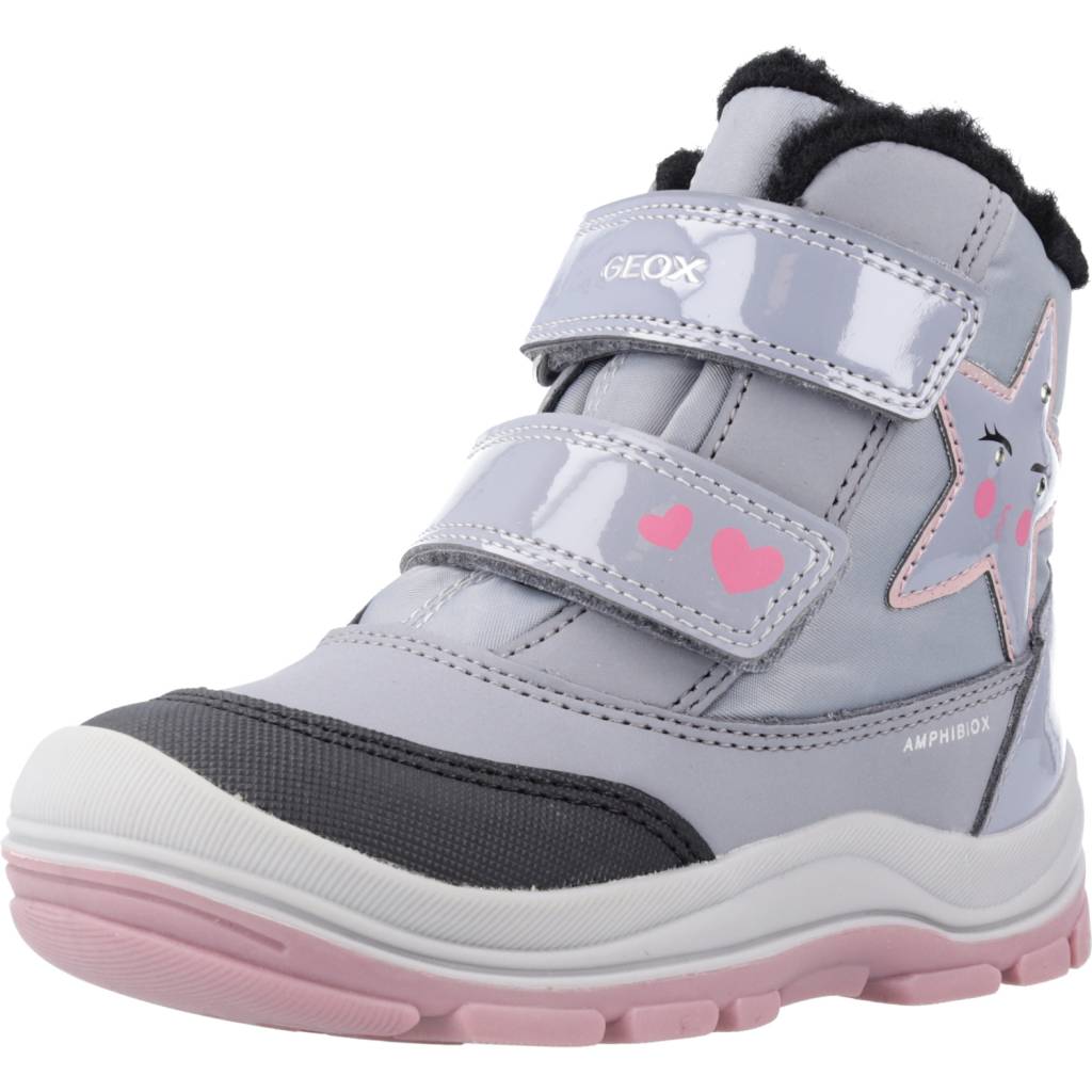 GEOX B FLANFIL GIRL B ABX en color GRIS (1)