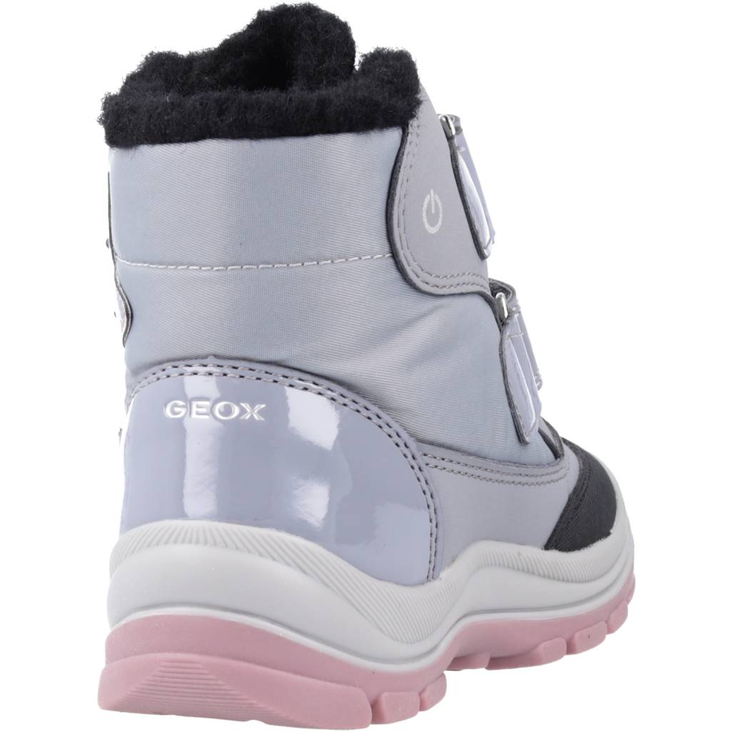 GEOX B FLANFIL GIRL B ABX en color GRIS (3)