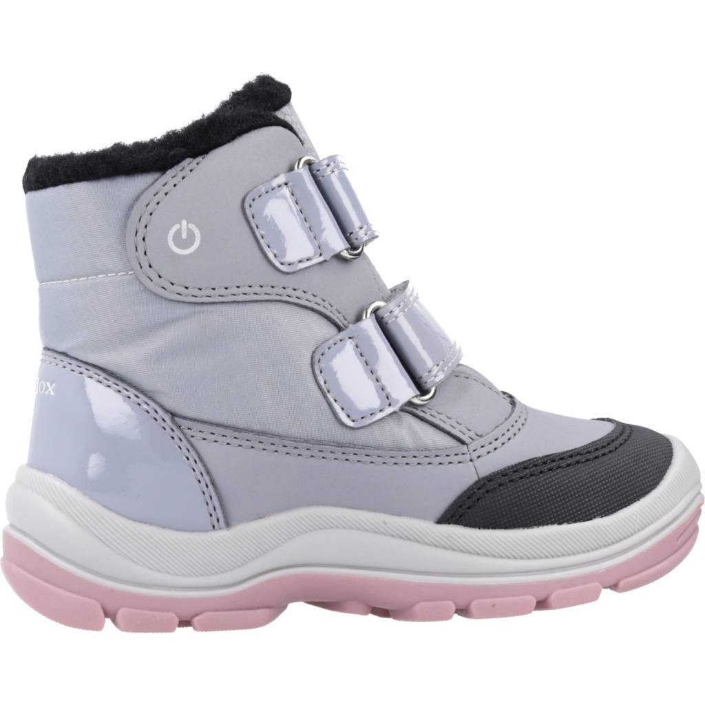 GEOX B FLANFIL GIRL B ABX en color GRIS (4)