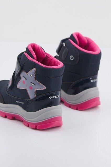 GEOX B FLANFIL GIRL B ABX en color AZUL (3)