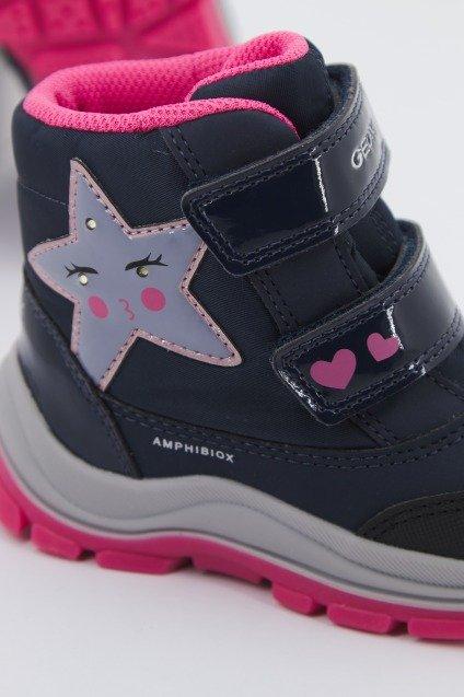 GEOX B FLANFIL GIRL B ABX en color AZUL (4)