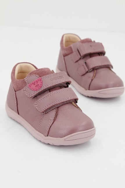 GEOX B MACCHIA GIRL en color ROSA (1)