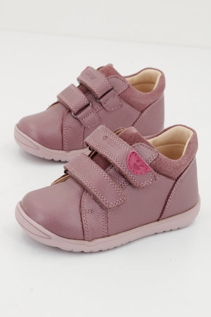 GEOX B MACCHIA GIRL en color ROSA (2)