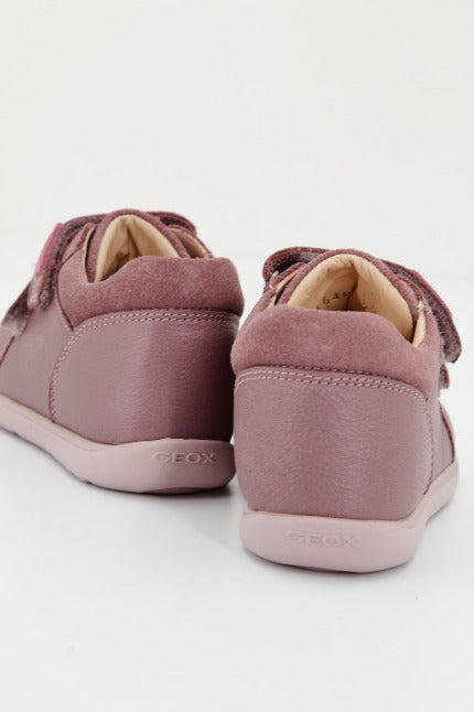 GEOX B MACCHIA GIRL en color ROSA (3)