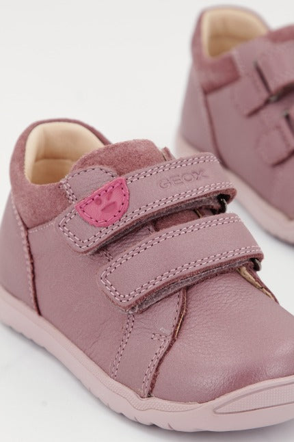 GEOX B MACCHIA GIRL en color ROSA (4)