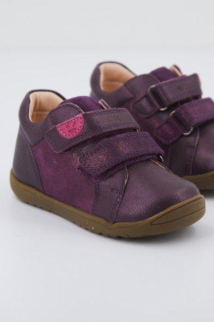 GEOX B MACCHIA GIRL en color VIOLETA (1)