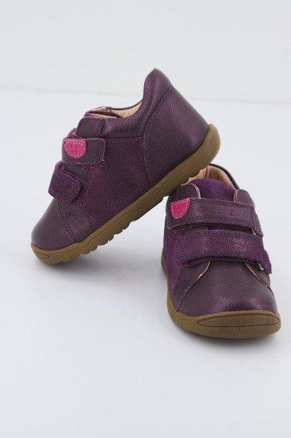 GEOX B MACCHIA GIRL en color VIOLETA (2)