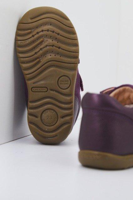 GEOX B MACCHIA GIRL en color VIOLETA (3)