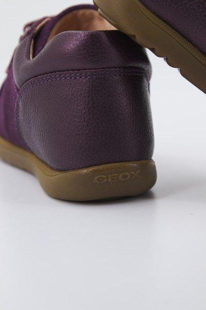 GEOX B MACCHIA GIRL en color VIOLETA (4)