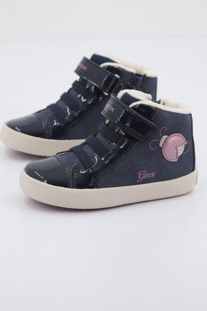 GEOX B GISLI GIRL en color AZUL (2)
