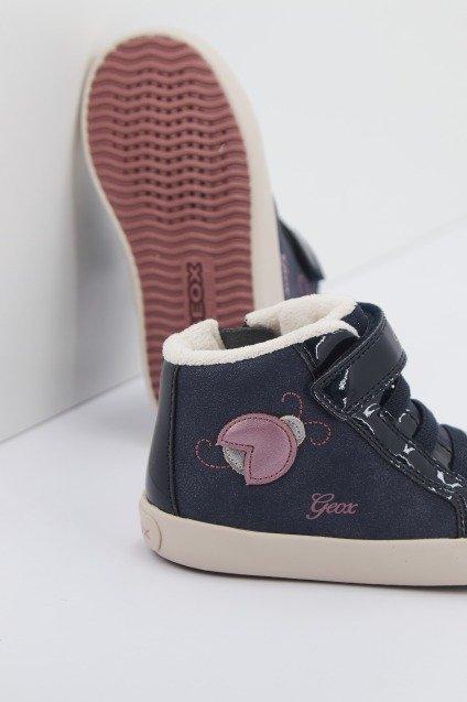 GEOX B GISLI GIRL en color AZUL (4)