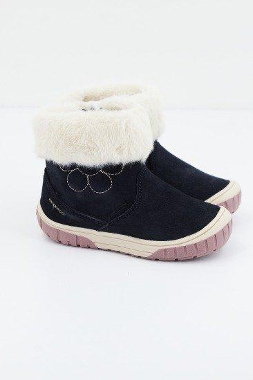 GEOX B OMAR GIRL WPF en color AZUL (1)