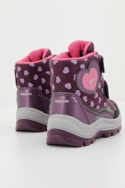 GEOX B FLANFIL GIRL B ABX en color VIOLETA (3)