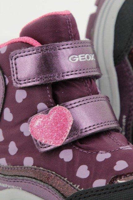 GEOX B FLANFIL GIRL B ABX en color VIOLETA (4)