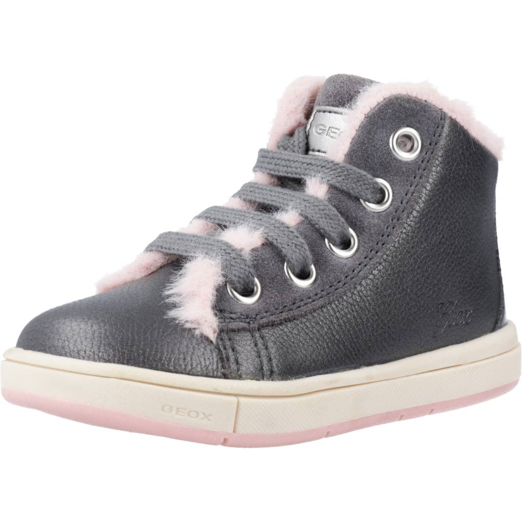 GEOX B TROTTOLA GIRL en color GRIS (1)
