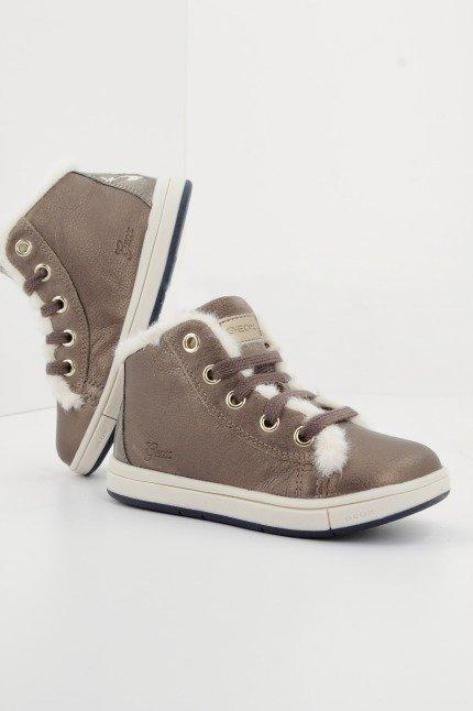 GEOX B TROTTOLA GIRL en color BRONCE (1)