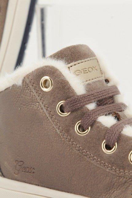 GEOX B TROTTOLA GIRL en color BRONCE (4)