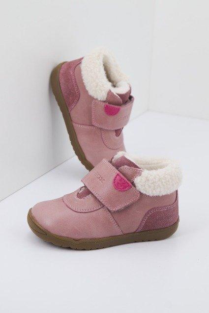 GEOX B MACCHIA GIRL en color ROSA (1)