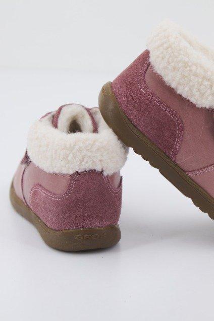 GEOX B MACCHIA GIRL en color ROSA (2)
