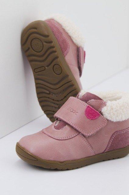 GEOX B MACCHIA GIRL en color ROSA (3)