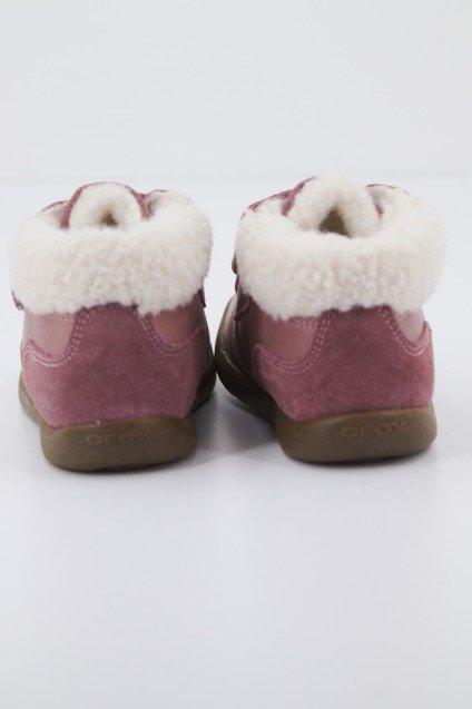 GEOX B MACCHIA GIRL en color ROSA (4)