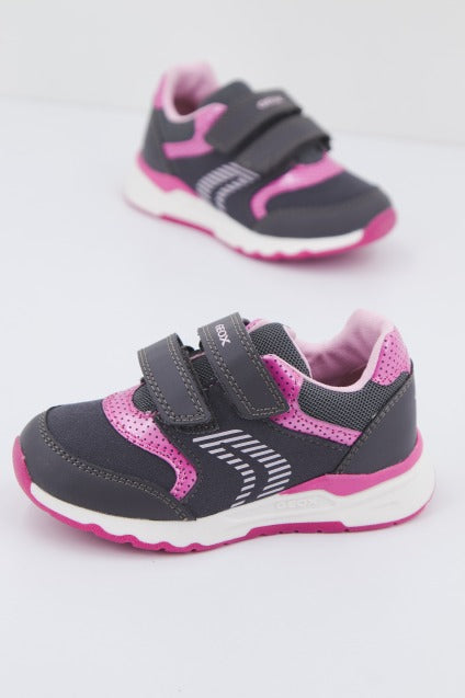 GEOX B PYRIP GIRL en color GRIS (1)