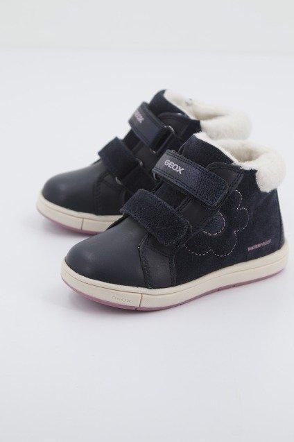 GEOX B TROTTOLA GIRL WPF en color AZUL (1)