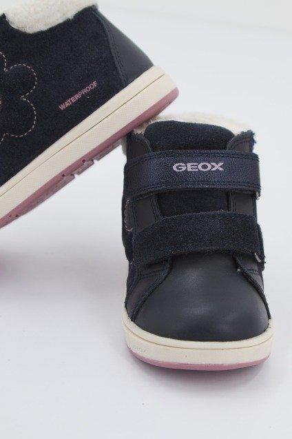GEOX B TROTTOLA GIRL WPF en color AZUL (3)