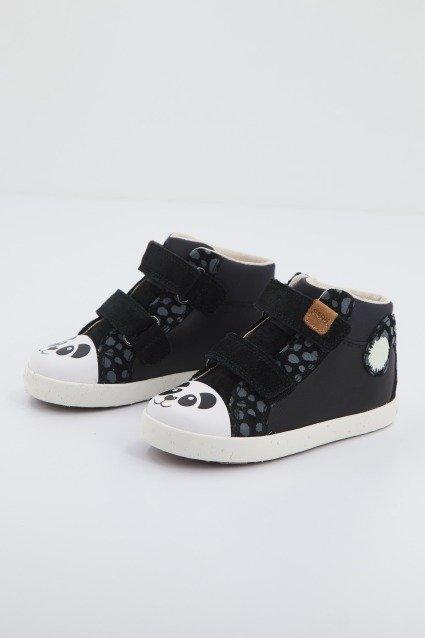 GEOX B KILWI GIRL en color NEGRO (1)