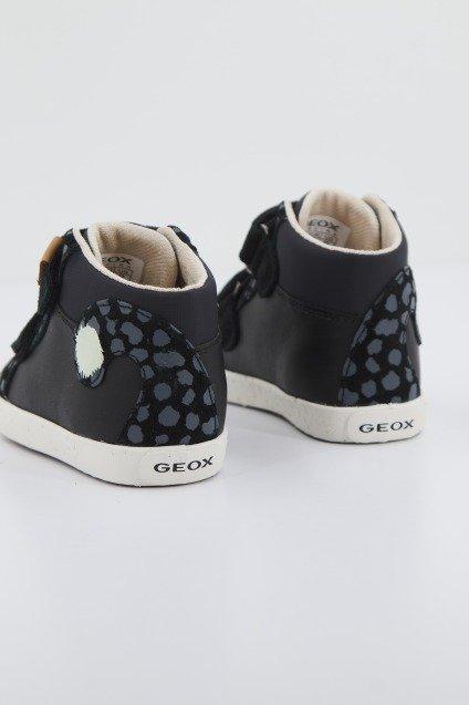 GEOX B KILWI GIRL en color NEGRO (2)