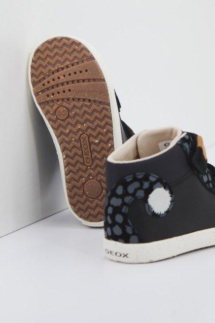 GEOX B KILWI GIRL en color NEGRO (3)