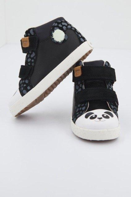 GEOX B KILWI GIRL en color NEGRO (4)